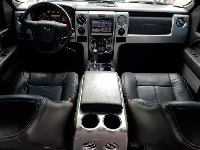 Photo 8 from auction – 2013 FORD F150 SUPER with VIN 1FTFW1ET2DKF68312