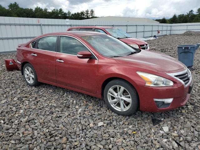 Photo 4 from auction – 2013 NISSAN ALTIMA 2.5 with VIN 1N4AL3AP6DN411099