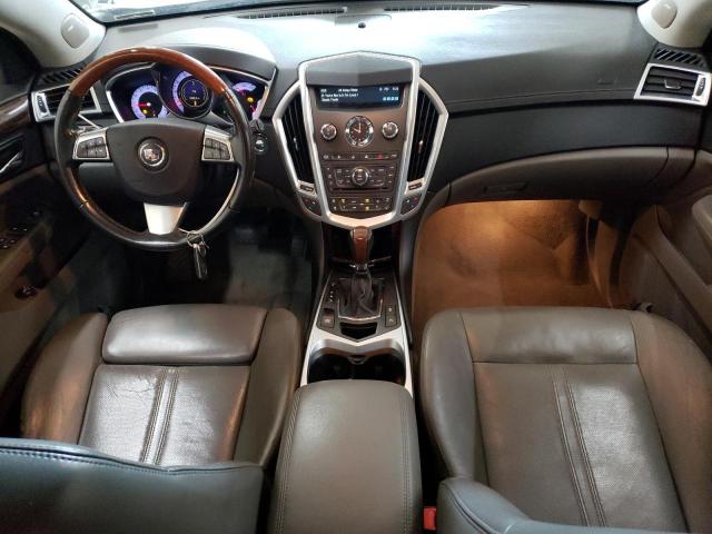 Photo 8 from auction – 2010 CADILLAC SRX LUXURY with VIN 3GYFNDEY0AS545573
