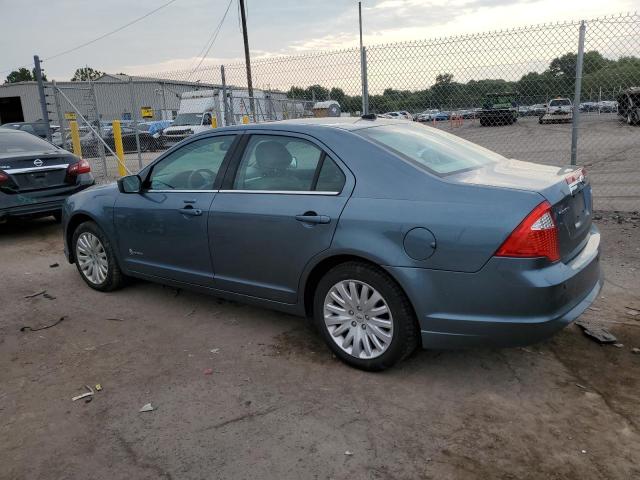 Photo 2 from auction – 2012 FORD FUSION HYB with VIN 3FADP0L33CR425872
