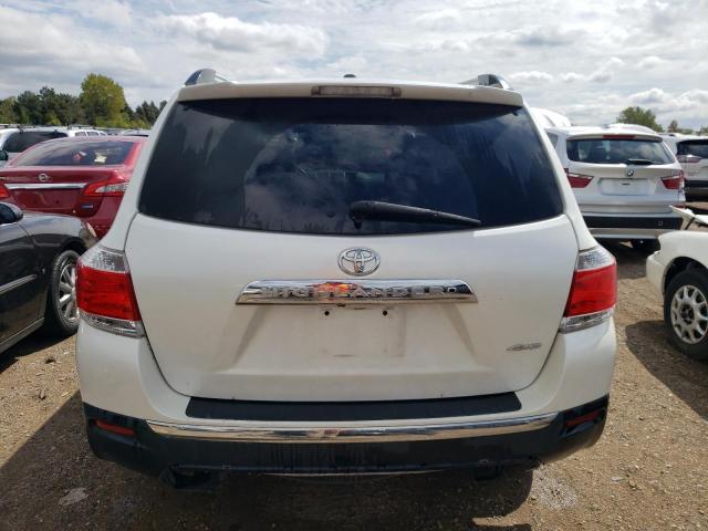 Photo 6 from auction – 2011 TOYOTA HIGHLANDER with VIN 5TDDK3EH5BS088636