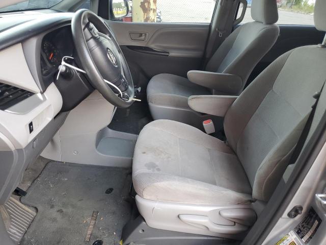 Photo 7 from auction – 2015 TOYOTA SIENNA with VIN 5TDZK3DC1FS612303