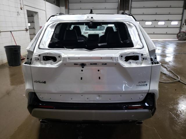 Photo 6 from auction – 2023 TOYOTA RAV4 XSE with VIN 4T3E6RFV4PU108431
