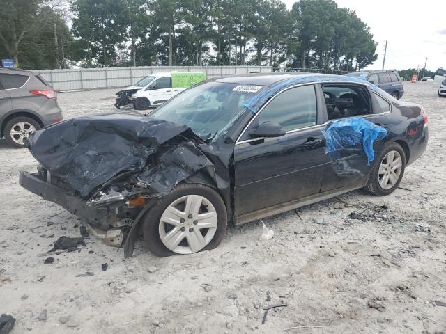 Photo 1 from auction – 2011 CHEVROLET IMPALA LS with VIN 2G1WA5EK1B1228894