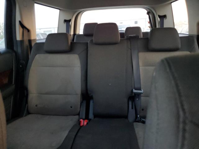 Photo 10 from auction – 2010 FORD FLEX SEL with VIN 2FMGK5CC2ABA34156