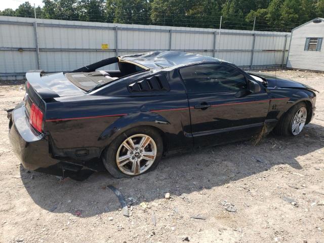 Photo 3 from auction – 2006 FORD MUSTANG with VIN 1ZVFT80N165259651