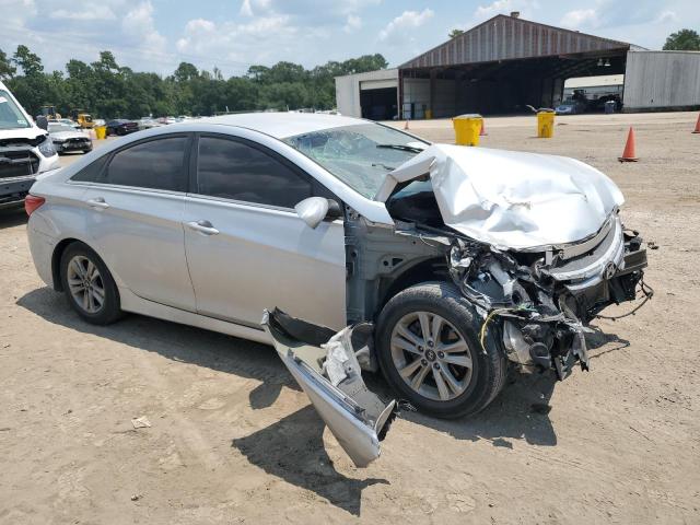 Photo 4 from auction – 2014 HYUNDAI SONATA GLS with VIN 5NPEB4AC8EH844877