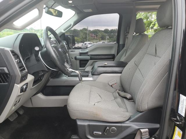 Photo 7 from auction – 2018 FORD F150 SUPER with VIN 1FTEW1EG3JFA14456