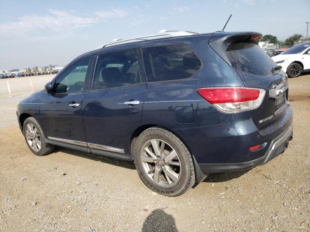 Photo 2 from auction – 2014 NISSAN PATHFINDER with VIN 5N1AR2MM3EC625724