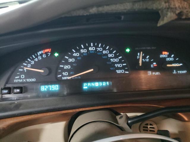 Photo 9 from auction – 1997 OLDSMOBILE REGENCY with VIN 1G3HC52K7V4867675