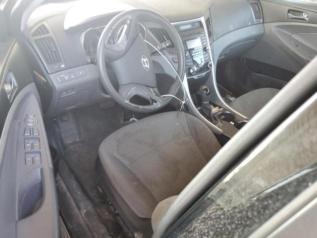 Photo 8 from auction – 2012 HYUNDAI SONATA GLS with VIN 5NPEB4AC6CH405934