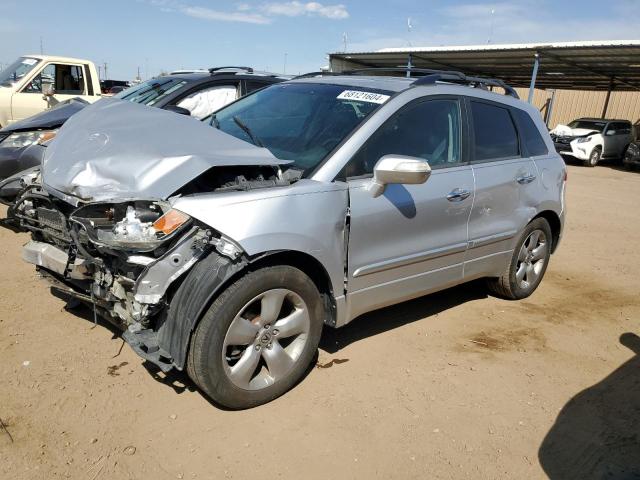 Photo 1 from auction – 2007 ACURA RDX TECHNO with VIN 5J8TB18577A003674