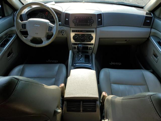 Photo 8 from auction – 2006 JEEP GRAND CHER with VIN 1J4GR48K06C242371