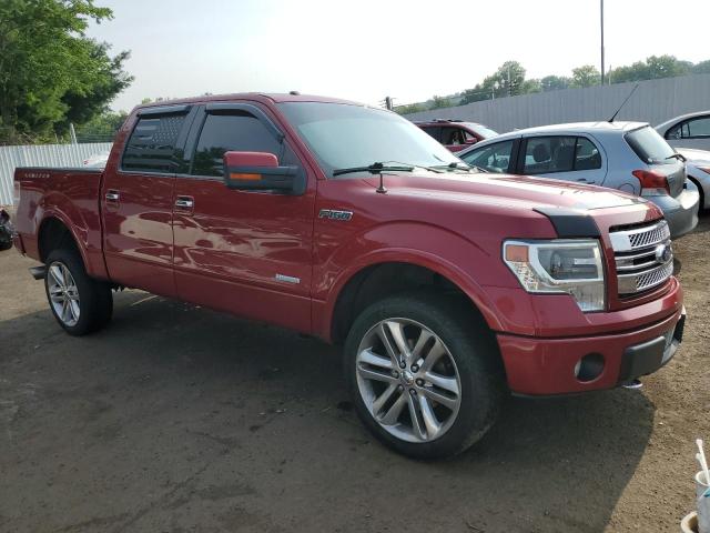 Photo 4 from auction – 2013 FORD F150 SUPER with VIN 1FTFW1ET5DFD61034