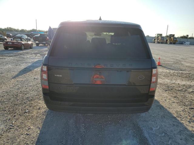 Photo 6 from auction – 2017 LAND ROVER RANGE ROVE with VIN SALGS2FV8HA350627