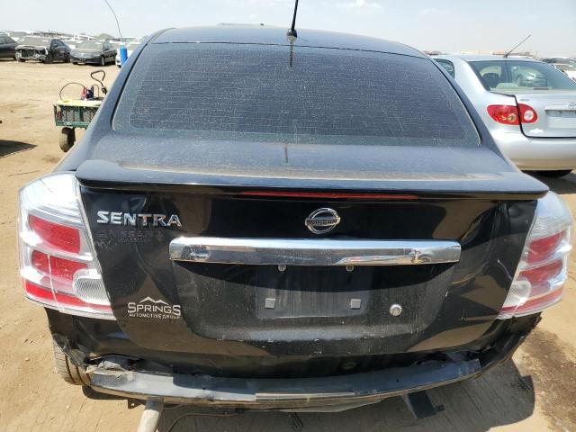 Photo 6 from auction – 2012 NISSAN SENTRA 2.0 with VIN 3N1AB6AP8CL738622