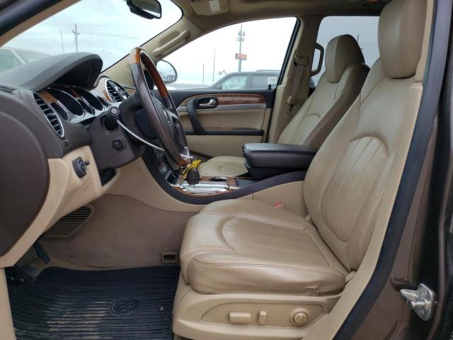 Photo 7 from auction – 2011 BUICK ENCLAVE CX with VIN 5GAKVCED7BJ274401