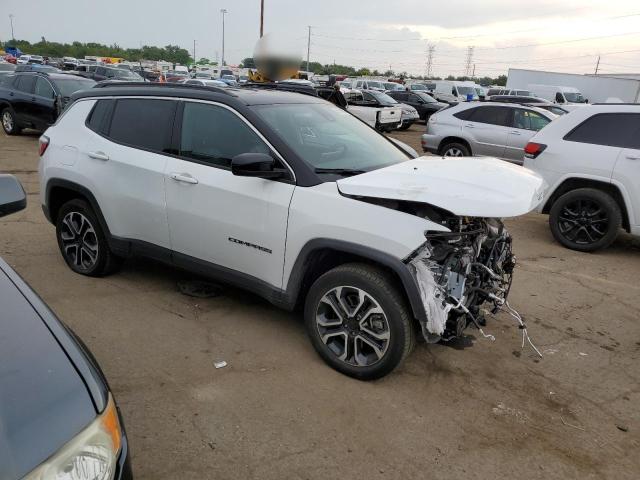 Photo 4 from auction – 2023 JEEP COMPASS LI with VIN 3C4NJDCN5PT524291