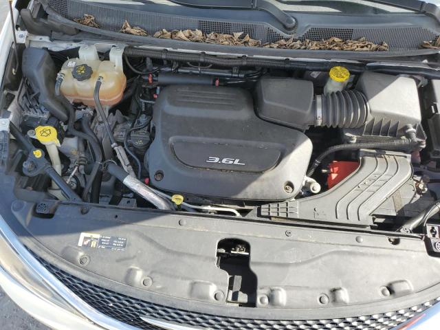 Photo 12 from auction – 2017 CHRYSLER PACIFICA T with VIN 2C4RC1EG7HR534396