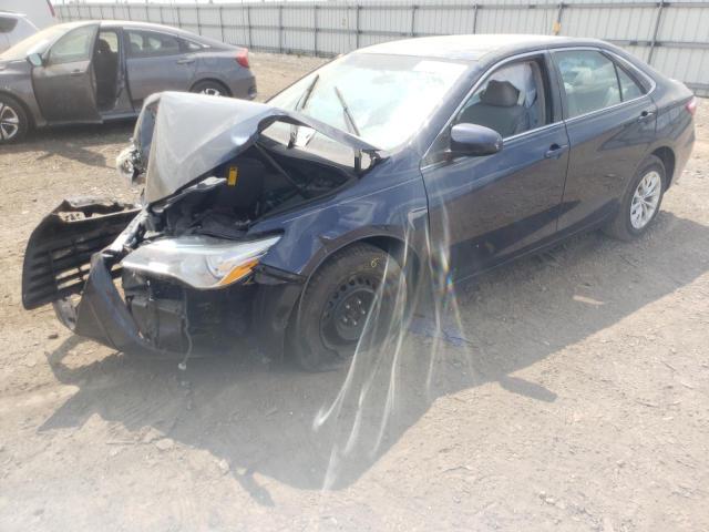 Photo 1 from auction – 2015 TOYOTA CAMRY LE with VIN 4T4BF1FK9FR496747
