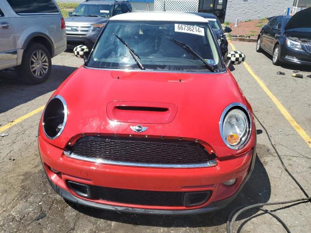 Photo 5 from auction – 2011 MINI COOPER S with VIN WMWSV3C5XBTY11158