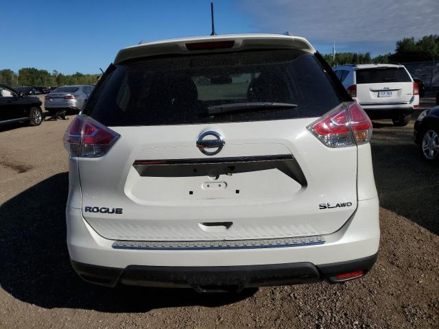 Photo 6 from auction – 2016 NISSAN ROGUE S with VIN 5N1AT2MVXGC805294
