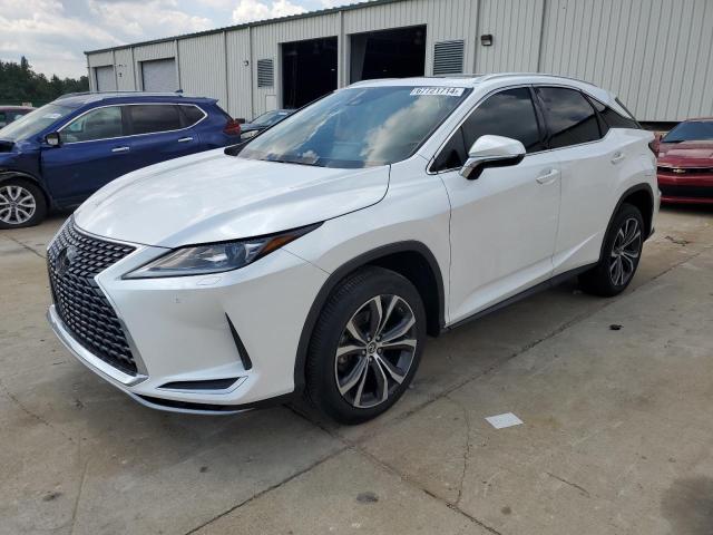 LEXUS RX 350 2021 with VIN 2T2HZMDA1MC286337 - Photo from auction