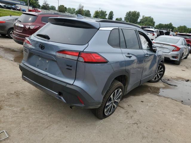 Photo 3 from auction – 2022 TOYOTA COROLLA CR with VIN 7MUDAABG5NV013898