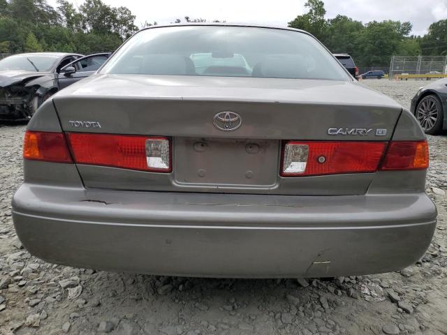 Photo 6 from auction – 2000 TOYOTA CAMRY CE with VIN 4T1BG22K8YU680955