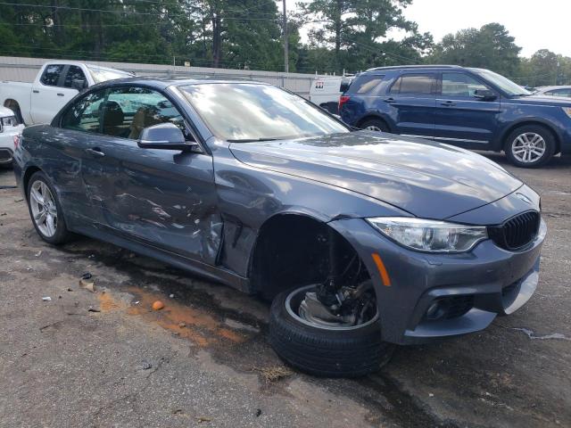Photo 4 from auction – 2017 BMW 440XI with VIN WBA4U1C57H5A15659