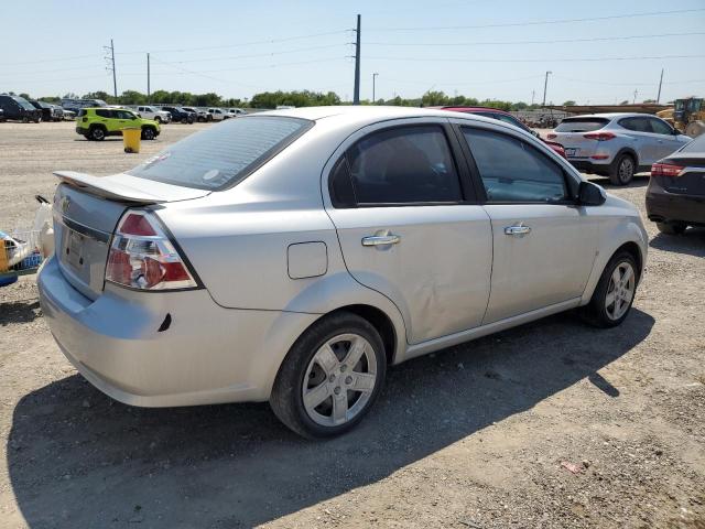 Photo 3 from auction – 2009 CHEVROLET AVEO LT with VIN KL1TG56E59B305334