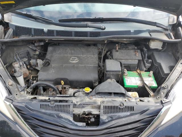 Photo 12 from auction – 2013 TOYOTA SIENNA LE with VIN 5TDKK3DC8DS390714