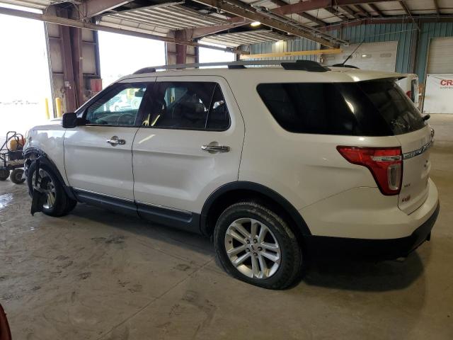 Photo 2 from auction – 2012 FORD EXPLORER X with VIN 1FMHK7D93CGA00029