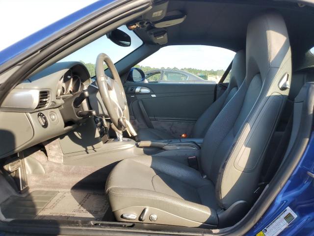 Photo 7 from auction – 2009 PORSCHE 911 CARRER with VIN WP0CB29929S754300