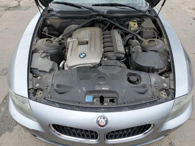 Photo 11 from auction – 2006 BMW Z4 3.0 with VIN 4USBU33556LW67038