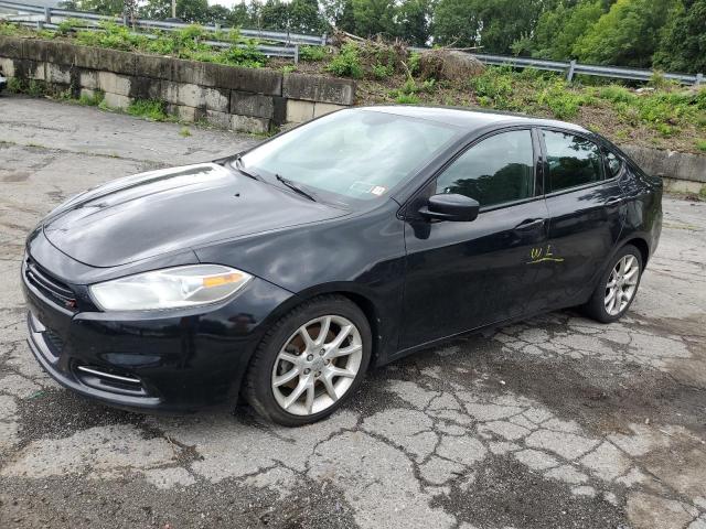 DODGE DART SXT 2013 with VIN 1C3CDFBH5DD261232 - Photo from auction