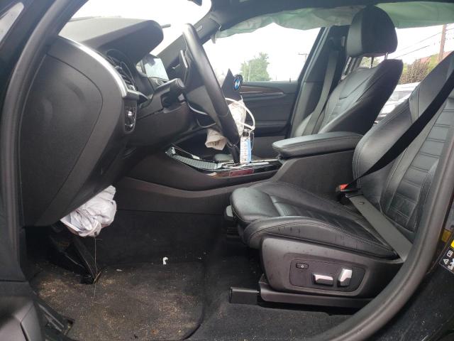 Photo 7 from auction – 2020 BMW X3 XDRIVE3 with VIN 5UXTY5C05LLT32404