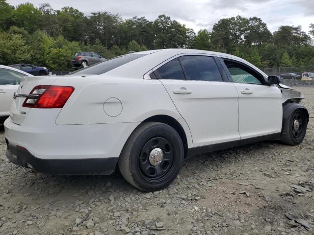 Photo 3 from auction – 2013 FORD TAURUS POL with VIN 1FAHP2M80DG134780