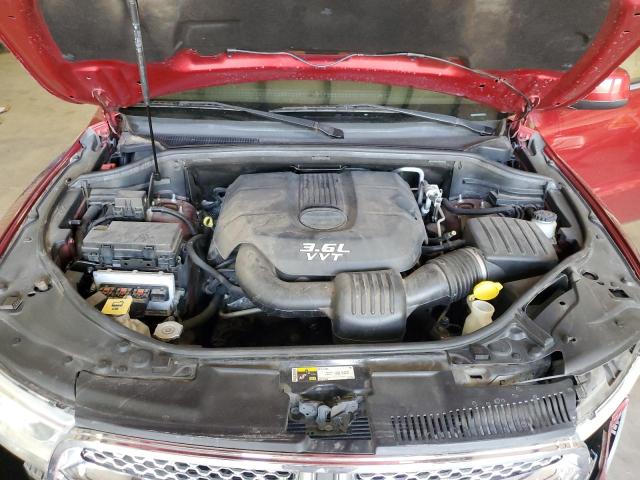 Photo 12 from auction – 2013 DODGE DURANGO SX with VIN 1C4RDHAG3DC683984