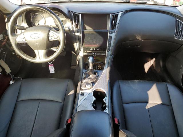 Photo 8 from auction – 2016 INFINITI Q50 BASE with VIN JN1CV7AP9GM200786