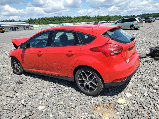 Photo 2 from auction – 2017 FORD FOCUS SEL with VIN 1FADP3M22HL220699