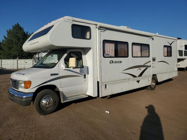 Photo 2 from auction – 2006 WINNEBAGO 331 C with VIN 1FDXE45S16DA09935