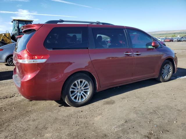 Photo 3 from auction – 2012 TOYOTA SIENNA XLE with VIN 5TDYK3DC4CS212565