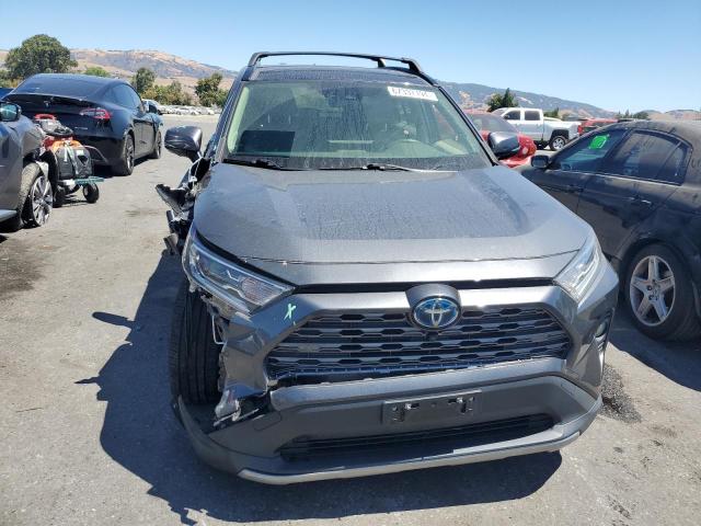 Photo 5 from auction – 2020 TOYOTA RAV4 LIMIT with VIN JTMDWRFV3LD543962