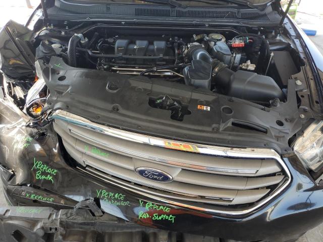 Photo 11 from auction – 2018 FORD TAURUS SEL with VIN 1FAHP2E88JG105067
