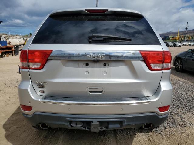 Photo 6 from auction – 2012 JEEP GRAND CHER with VIN 1C4RJFCT2CC348382