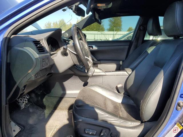 Photo 7 from auction – 2012 LEXUS CT 200 with VIN JTHKD5BH4C2073229