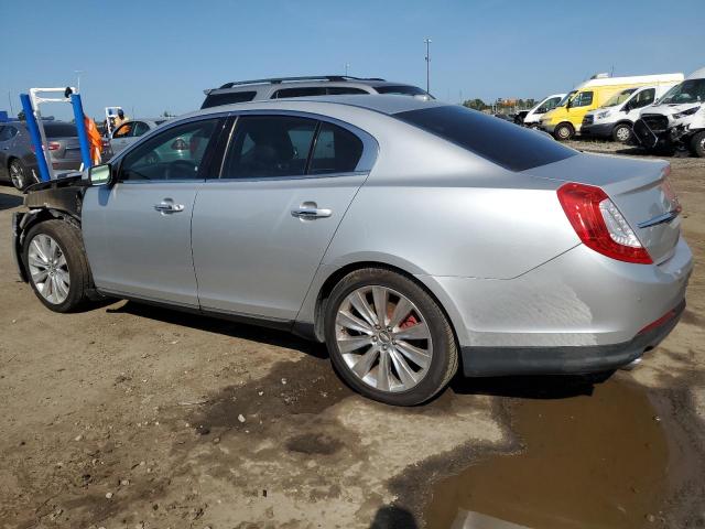 Photo 2 from auction – 2015 LINCOLN MKS with VIN 1LNHL9FT2FG604578