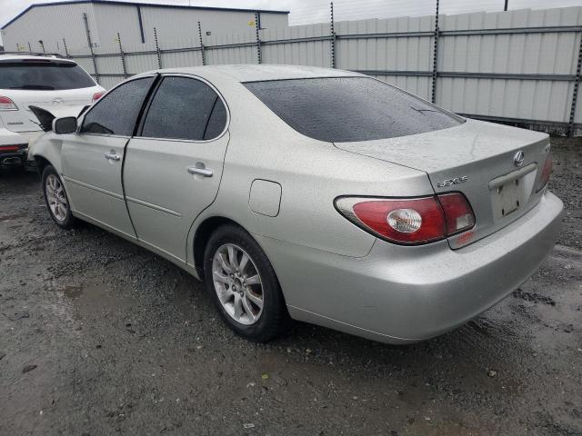 Photo 2 from auction – 2004 LEXUS ES 330 with VIN JTHBA30G145021385