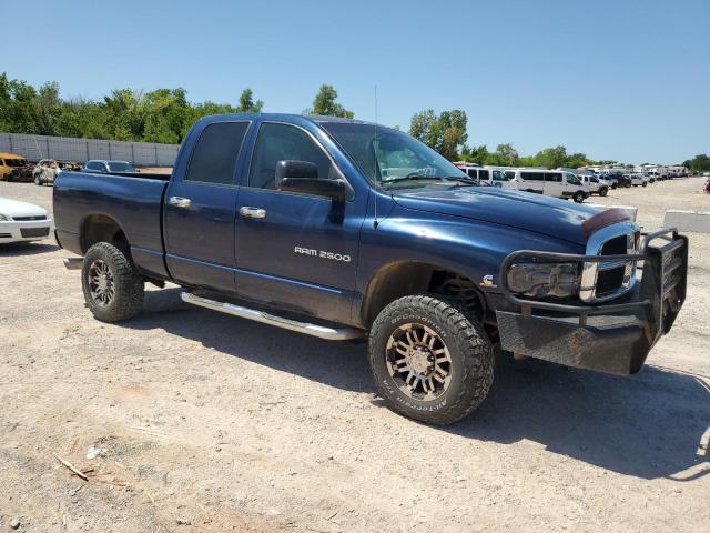 Photo 4 from auction – 2005 DODGE RAM 2500 S with VIN 3D7KS28C95G787777